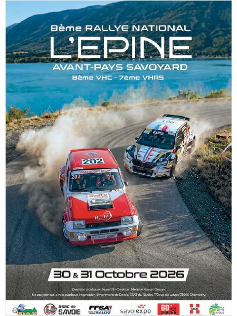 Rallye des Bauges